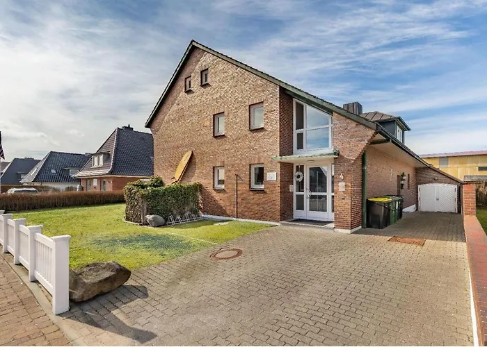 Strandhaus 6, App. Strandcottage